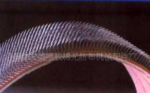 織器材紡機(jī)配件彎腳起毛針布 紡織精工與行業(yè)設(shè)備的協(xié)同進(jìn)化